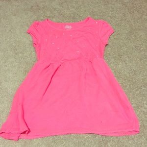 Light Pink flowy top